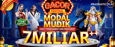 Menangkan Jackpot Terbesar Minggu Ini banner