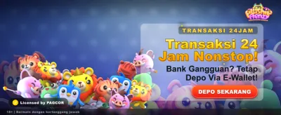 Klaim Bonus Welcome Sekarang! banner