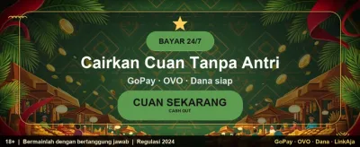 Mainkan Game Terpopuler Hari Ini banner