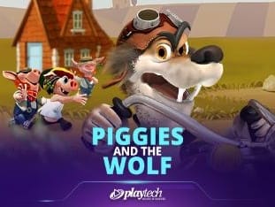 Piggies And The Wolf icon